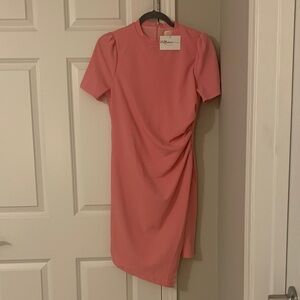 Bubblegum pink dress Influence Style Boutique in Sarasota, FL.